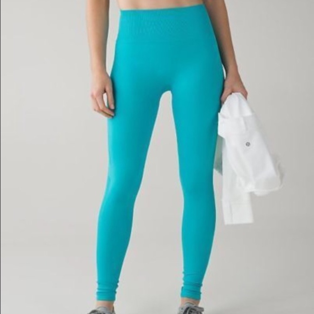 LULULEMON wunder under tights